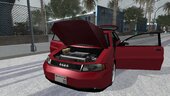 Obey Tailgater Hatchback '01